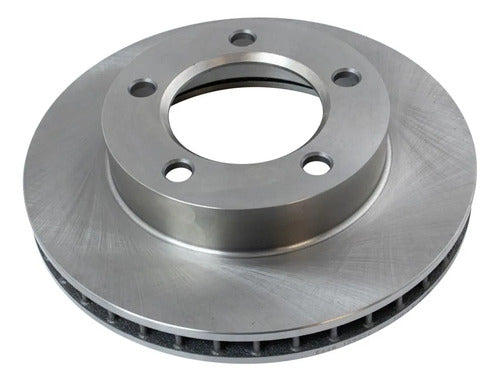 Kit Frenos Delantero Ford Bronco F-150 1987-1993 4x4