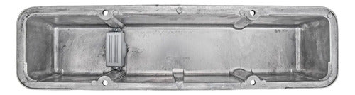 Tapas de Punterías Aluminio Lisas SBC Chevrolet GMC 283 305 327 350 400