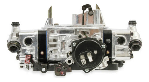 Carburador Holley 0-76650bk 650 Cfm Doble Bomba Ford 302 351 Van Econoline E150 E250 E350
