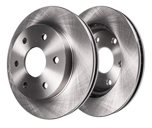 Discos Freno Trasero Isuzu Rodeo 1992-2004