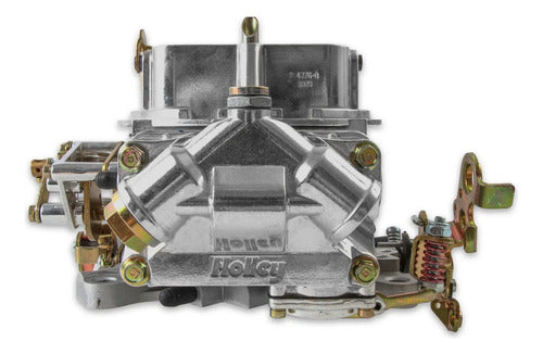 Carburador Holley 0-4776s 600 Cfm Doble Bomba Chevrolet 305 350 Chevelle Camaro Nova