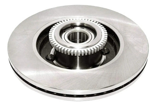 Discos Freno Delantero Ford F-150 Lincoln Mark Lt 2004-2008