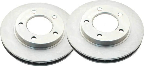 Kit Conversión Frenos Disco Jeep Cj5 Cj7 1974-1986
