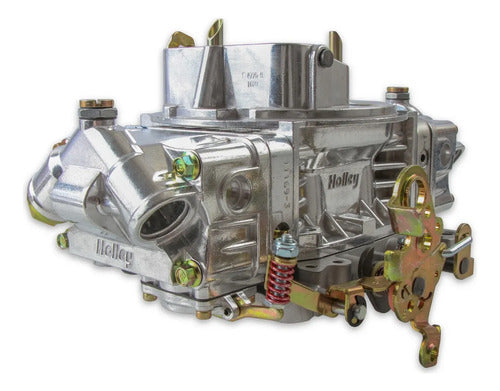 Carburador Holley 0-4776s 600 Cfm Doble Bomba Chevrolet 305 350 Chevelle Camaro Nova