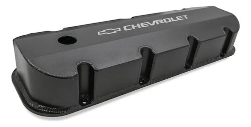 Tapas de Punterías Negras Altas Fabricadas BBC Chevrolet GMC 396 427 454