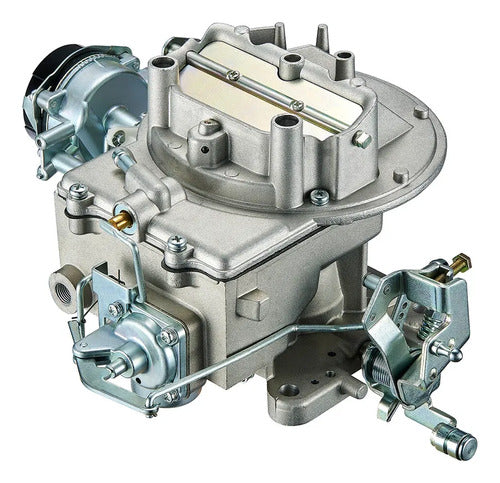 Carburador 2 Gargantas 351 Cfm Choke Eléctrico Ford 302 351 Van Econoline E150 E250 E350