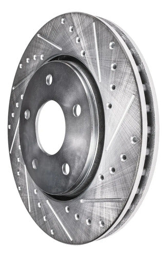 Discos Freno Delanteros Dodge Stratus Chrysler Sebring