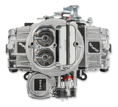 Carburador Brawler Br-67207 650 Cfm Secundario Vacío Chevrolet Gmc 305 350 C10 K10 Blazer