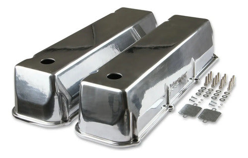 Tapas de Punterías Aluminio Altas Big Block Ford 429 460