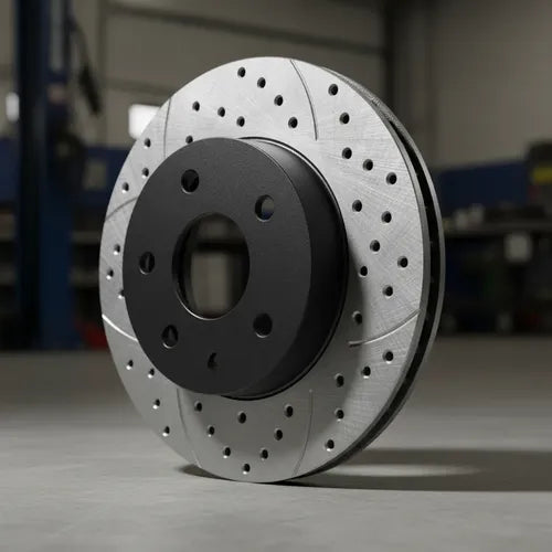 Discos Freno Delanteros Jeep Grand Cherokee 1999-2004