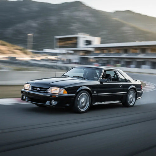 Kit Frenos Cerámicos Ford Mustang V8 5.0l 1987-1993