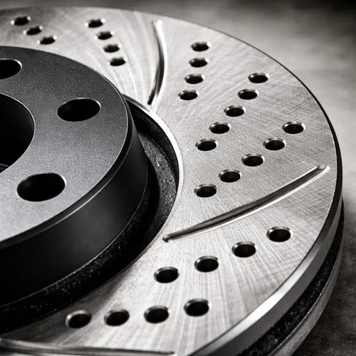 Discos Freno Delantero Ford F-250 Super Duty 2005-2012