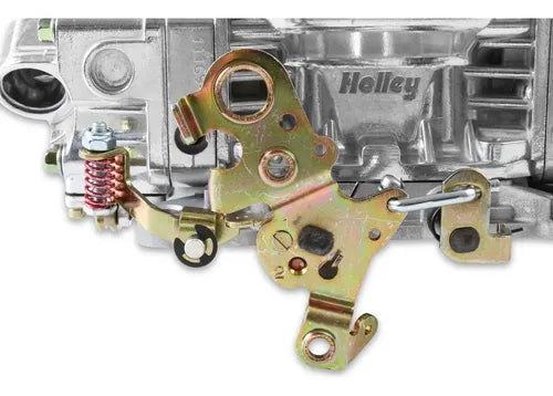 Carburador Holley 0-4777s 650 Cfm Doble Bomba Chevrolet 305 350 Chevelle Camaro Nova