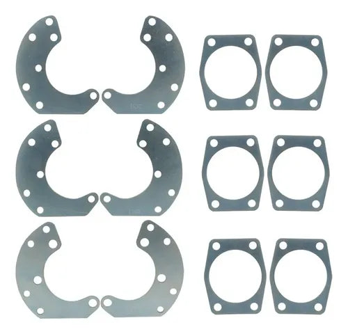 Discos Freno Trasero Ranurados Ford Bronco 1966-1978