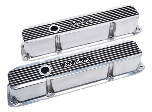 Tapas de Punterías Aluminio Cortas Big Block Dodge Plymouth Chrysler 383 400 440