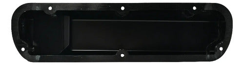 Tapas de Punterías Aluminio Cortas Fabricadas Ford 289 302 351W Windsor