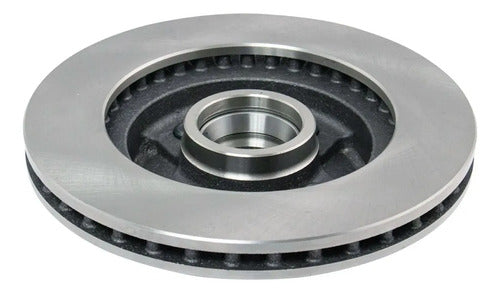 Discos Freno Delantero Ford Mustang 1987-1993 Ventilados