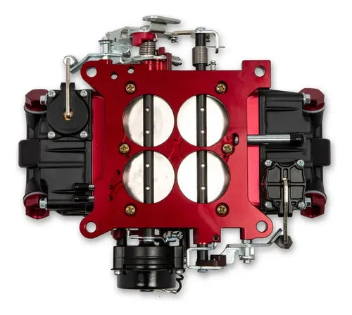 Carburador Brawler Br-67320 750 Cfm Secundario Mecánico Chevrolet 350 400 C20 C30 K20 K30