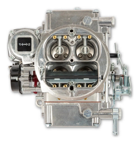 Carburador Brawler Br-67270 600 Cfm Secundario Vacío Ford 289 302 351 Mustang Falcon