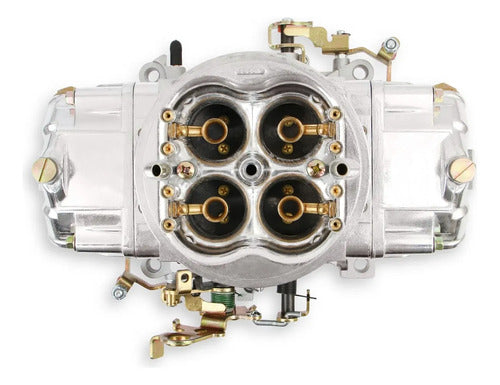 Carburador Holley 0-82651sa 650 Cfm Chevrolet 305 350 Chevelle Camaro Nova Impala Malibu