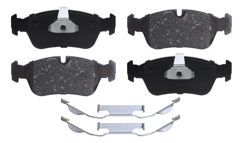 Kit Frenos Discos Ranurados Bmw Z3 318i 323i 328i 1996-2002