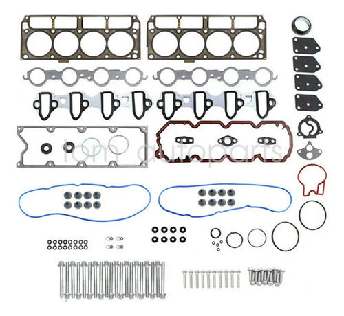 Árbol de Levas Stage 2 Chevrolet GMC 4.8 5.3 6.0 LS Silverado Sierra Tahoe
