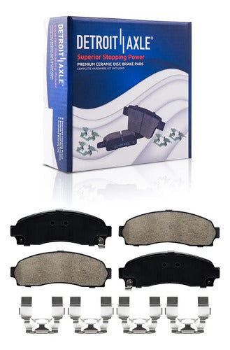 Kit Frenos Mercury Mountaineer Ford Explorer 2002-2005