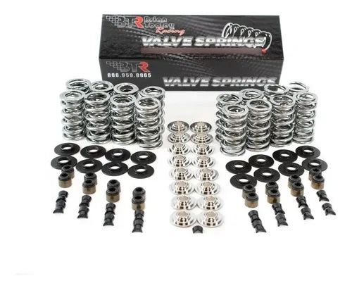 Árbol de Levas Brian Tooley Racing BTR-TURBOSTG2 Chevrolet Pontiac LS1 LS6 Camaro Corvette