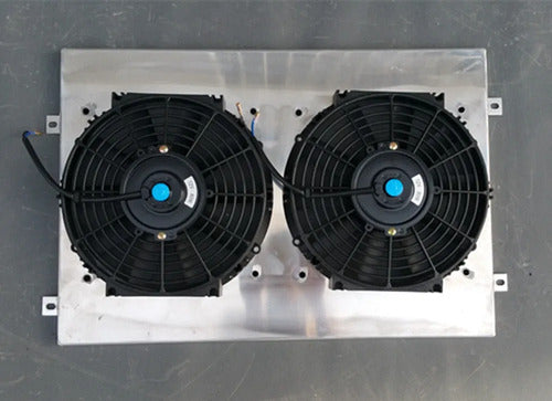 Base Tolva Ventiladores Vw Golf Jetta Mk2 1982-1992