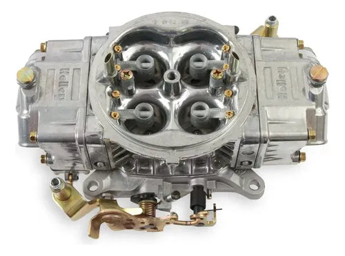 Carburador Holley 0-80575sa 600 Cfm Ford 289 302 351 Mustang Falcon Torino Fairlane Ltd