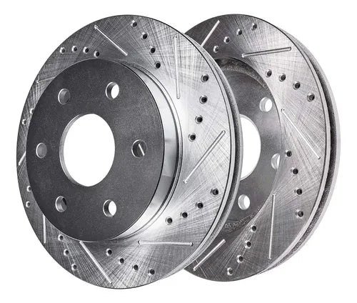 Discos Freno Ford F-150 Lobo Lincoln Mark Lt 2004-2008