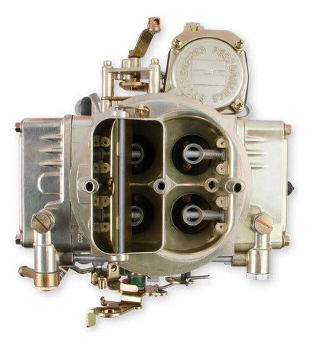 Carburador Holley 0-1850c 600 Cfm Chevrolet Gmc 305 350 C10 K10 Blazer Suburban Jimmy