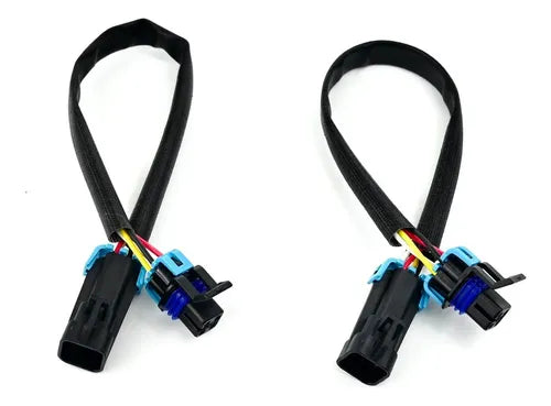 Par Extensor Sensor Oxigeno O2 Chevrolet Camaro 1993-2002 V8