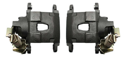 Kit Frenos Trasero Discos Ford F-100 F-150 1957-1981