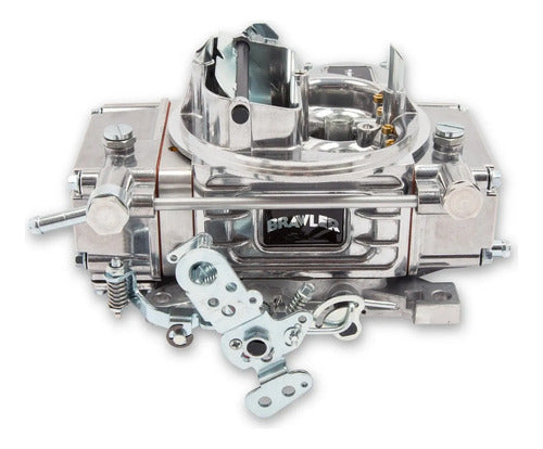 Carburador Brawler Br-67270 600 Cfm Secundario Vacío Ford 289 302 351 Mustang Falcon