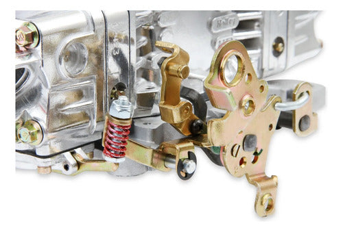 Carburador Holley 0-82651sa 650 Cfm Chevrolet 305 350 Chevelle Camaro Nova Impala Malibu