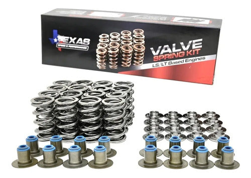 Árbol de Levas Texas Speed 25-LS3Camkit660 Chevrolet Pontiac Cadillac LS2 LS3 LS7 Camaro