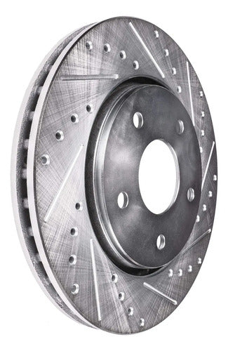 Discos Freno Delantero Infiniti G35 G37 Nissan 2005-2020