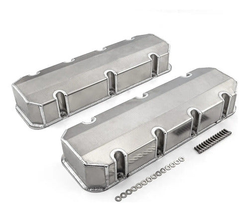Tapas de Punterías Altas Fabricadas BBC Chevrolet GMC 396 427 454
