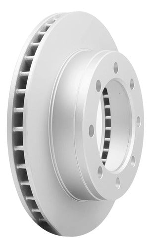 Discos Freno Delantero Ford F250 F350 1995-1997