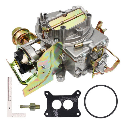 Carburador 2 Gargantas Ford E-100 E-150 Econoline