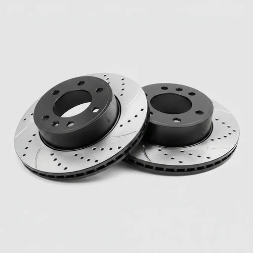 Discos Freno Delantero Ford F-250 Super Duty 1999-2004
