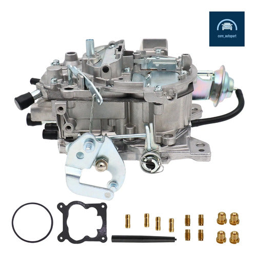 Carburador Quadrajet 4 Gargantas Gmc 350 454 1979-1988 Suburban C2500 C3500 K2500 K3500