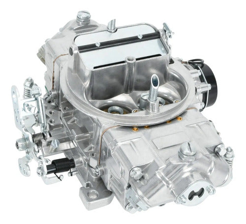 Carburador 4 Gargantas 750 Cfm Doble Bomba Gmc 350 400 Sierra C2500 C3500 K2500 K3500