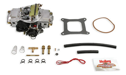 Carburador Holley 0-80670 670 Cfm Chevrolet 305 350 Chevelle Camaro Nova Impala Malibu