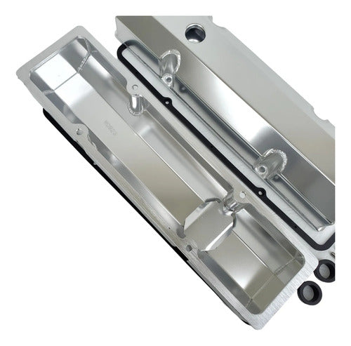 Tapas de Punterías Aluminio SBC Chevrolet GMC 283 305 327 350 400