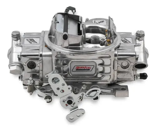 Carburador Quick Fuel Sl-600-vs 600 Cfm Dodge 318 340 360