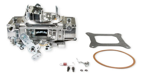 Carburador Brawler Br-67276 650 Cfm Secundario Mecánico Chevrolet Gmc 305 350 C10 K10