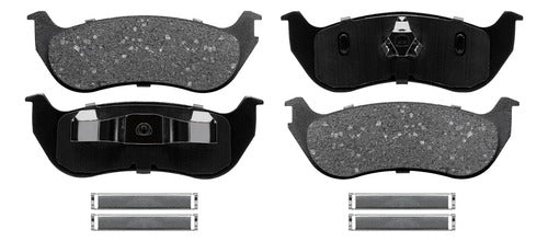 Kit Frenos Trasero Ford Explorer Mercury Mountaineer 02-05