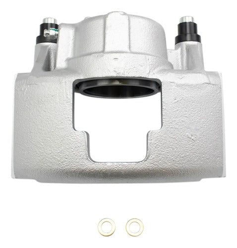 Kit Frenos Ventilados Chevrolet Silverado Sierra 1988-2000